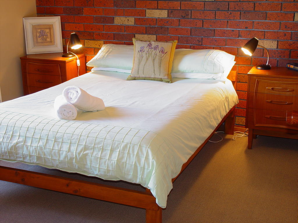 The Rocks Apartments Halls Gap Habitación foto