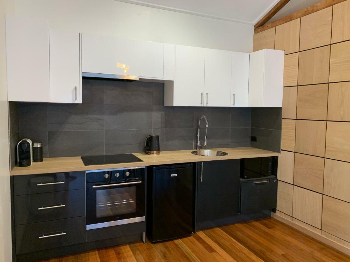The Rocks Apartments Halls Gap Exterior foto